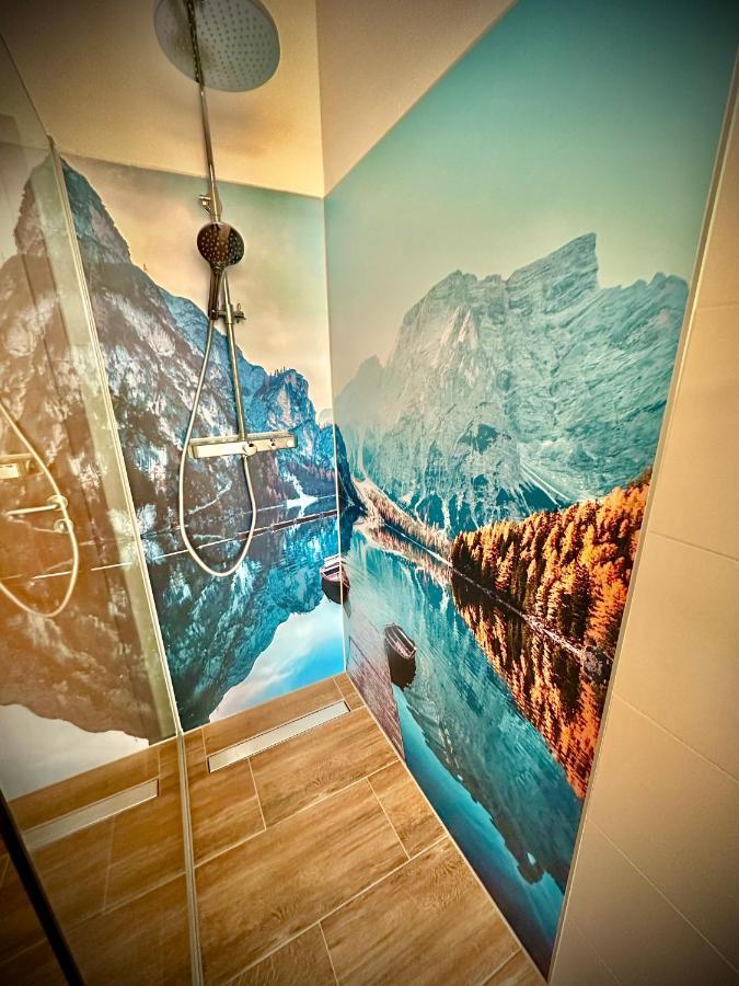 Fewo Kloeppel Auersbergblick Айбенщок Екстериор снимка
