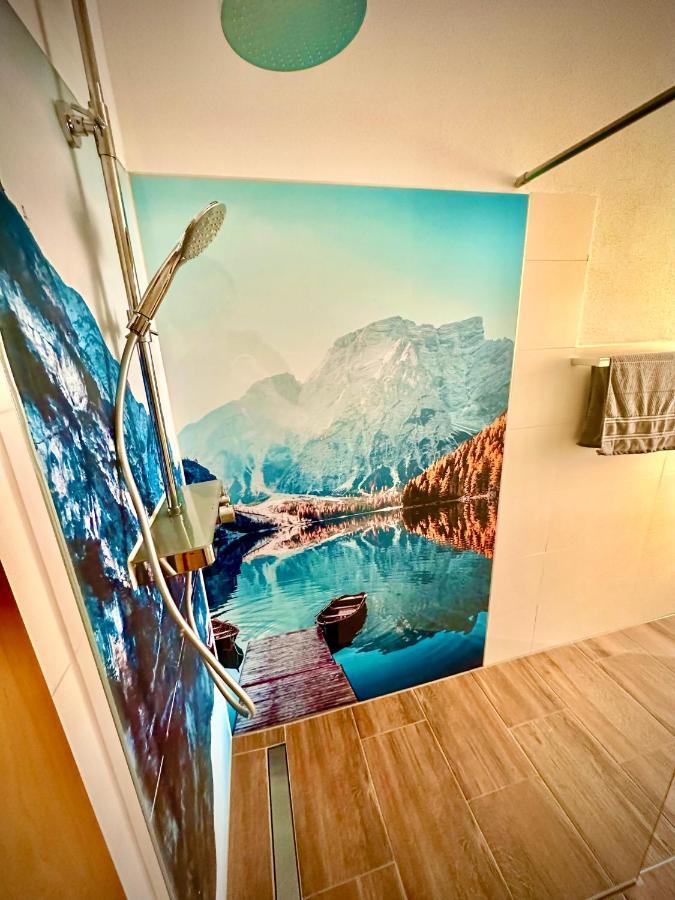 Fewo Kloeppel Auersbergblick Айбенщок Екстериор снимка